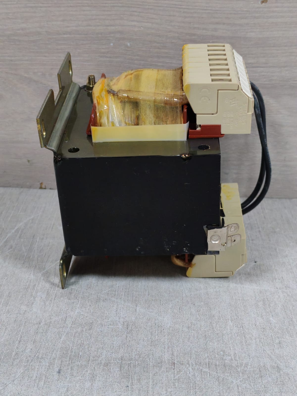 SIEMENS SIDAC-T 4AM5120-4DA00-0AN2 TRANSFORMER