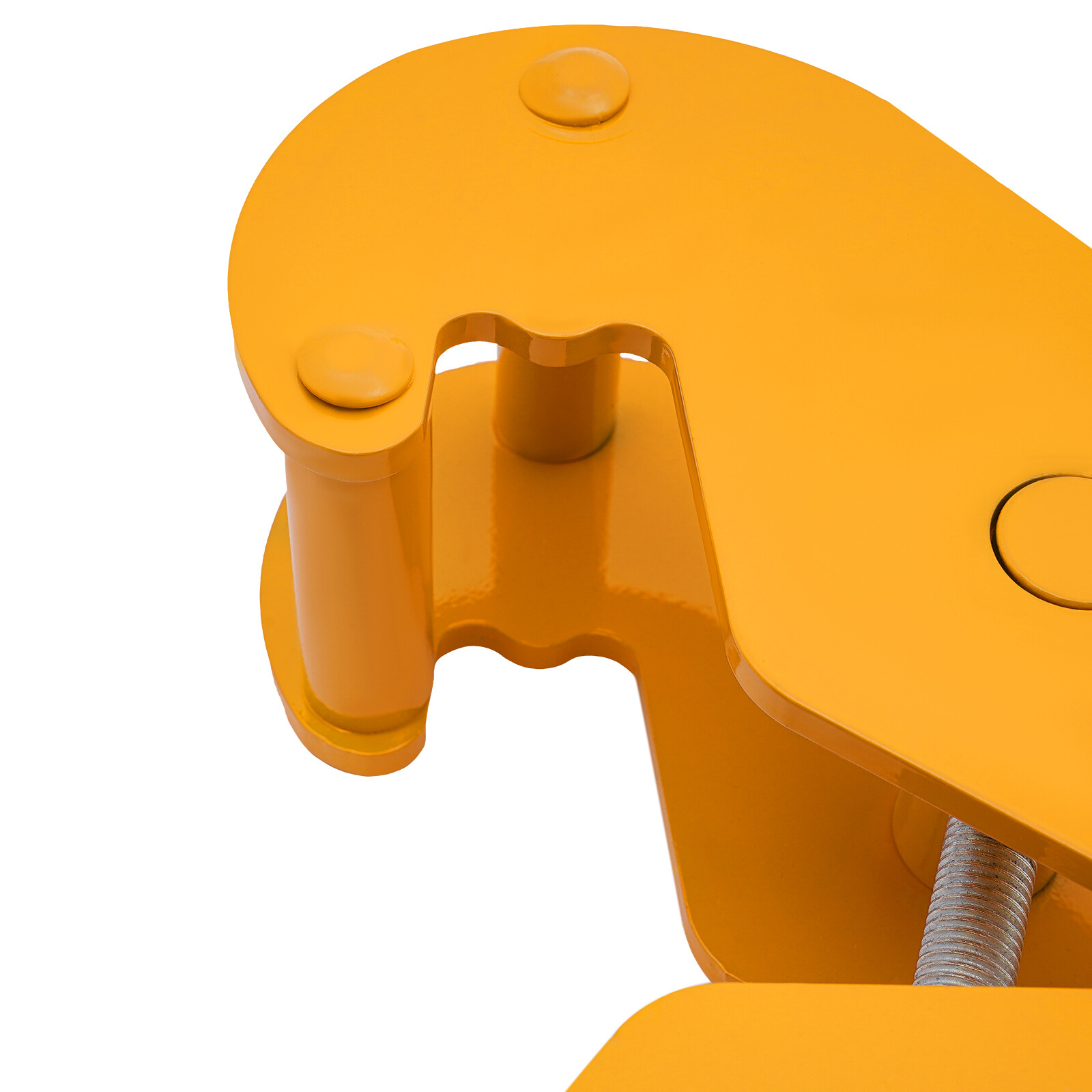 Beam Clamp 3 Ton Load Capacity Lifting Clamp Adjustable Opening Flange 80-320mm