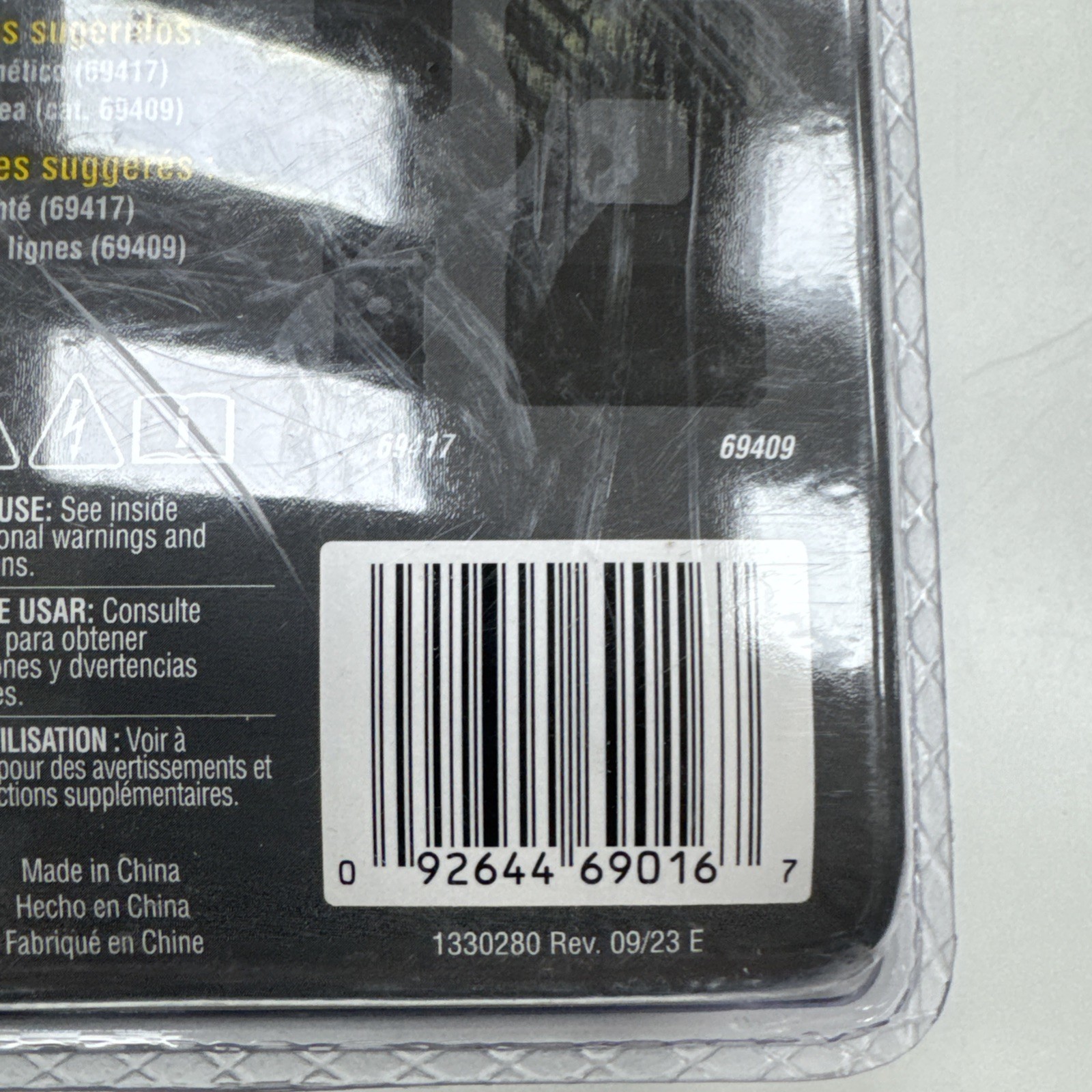 BRAND NEW Klein Tools CL800 600A AC/DC Auto-Ranging RMS Digital Clamp Meter Kit