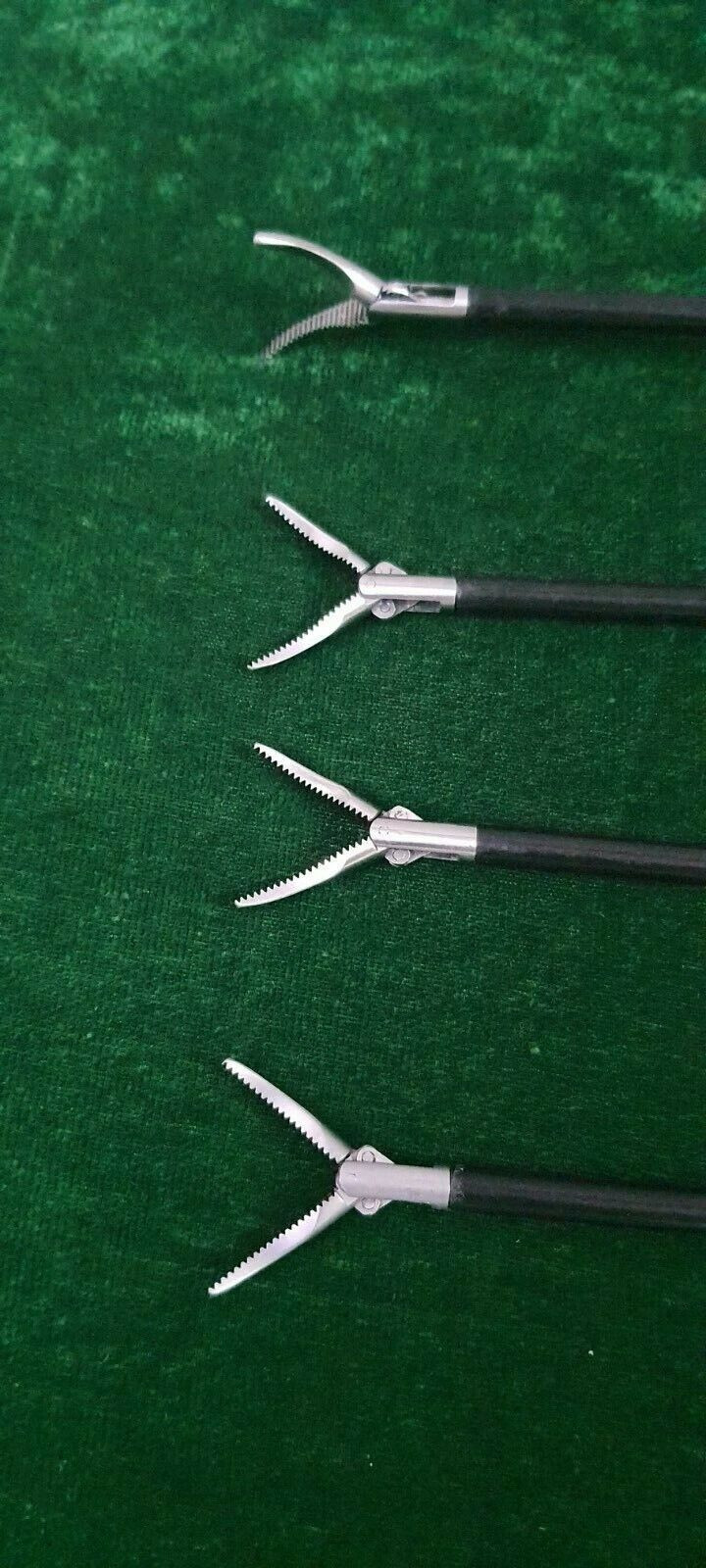 4pc Laparoscopic Maryland Disscetor 5mmx330mm Endoscopy Surgical Instruments