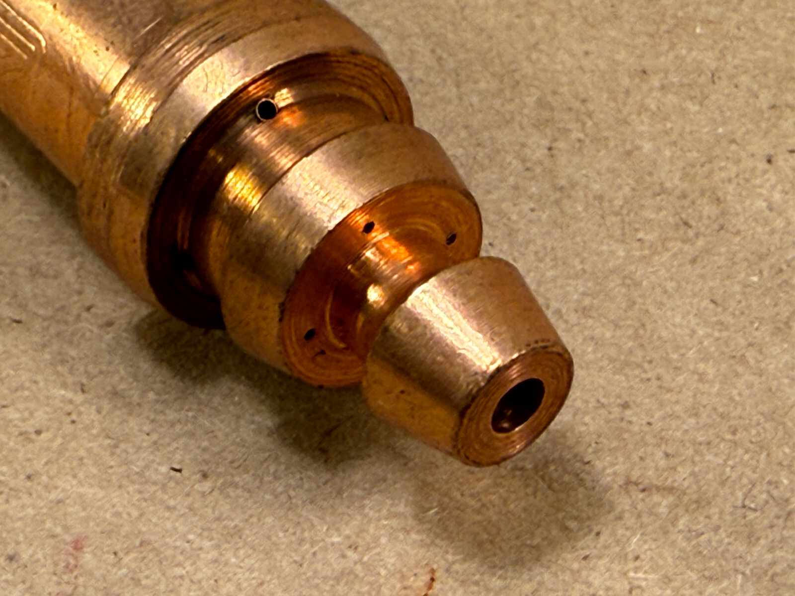 Best Weld/NTT Acetylene Cutting Tip 144-4 #4 for Airco Torch – FREE SHIPPING