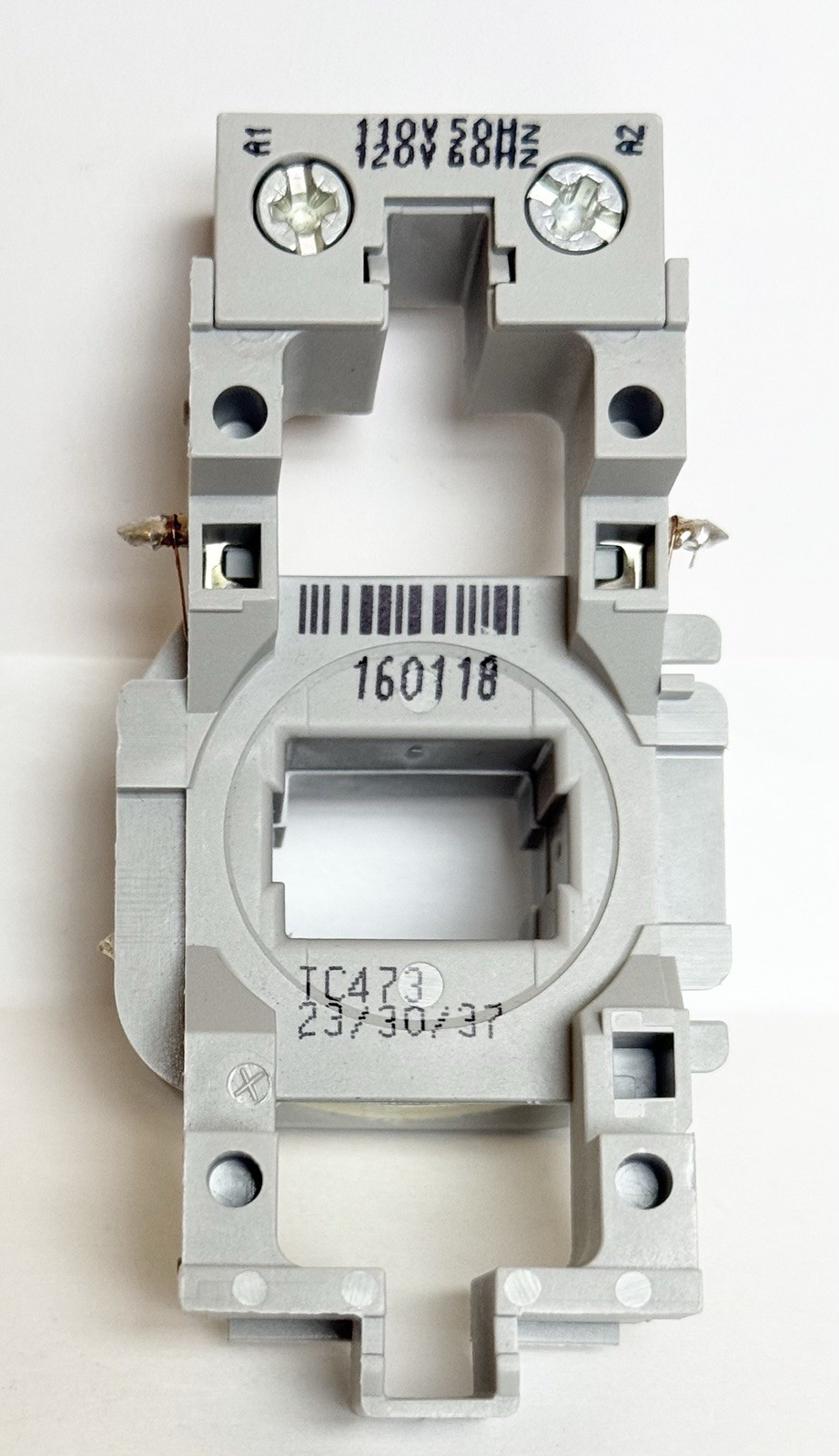 Sprecher Schuh CA7-TC473 Renewal Coil 110 V (50 Hz) / 120 V (60 Hz) AC