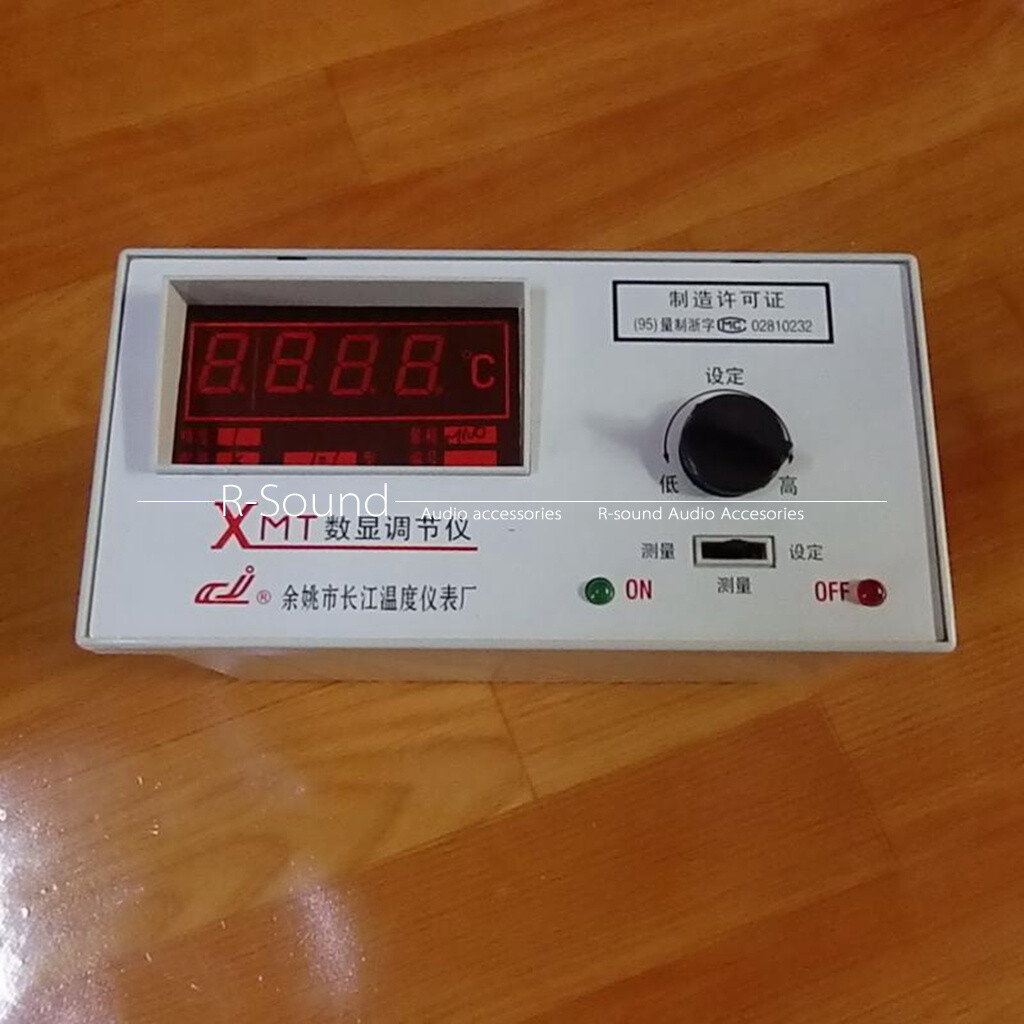 Digital display regulator Thermostat Thermometer XMT101 102 121