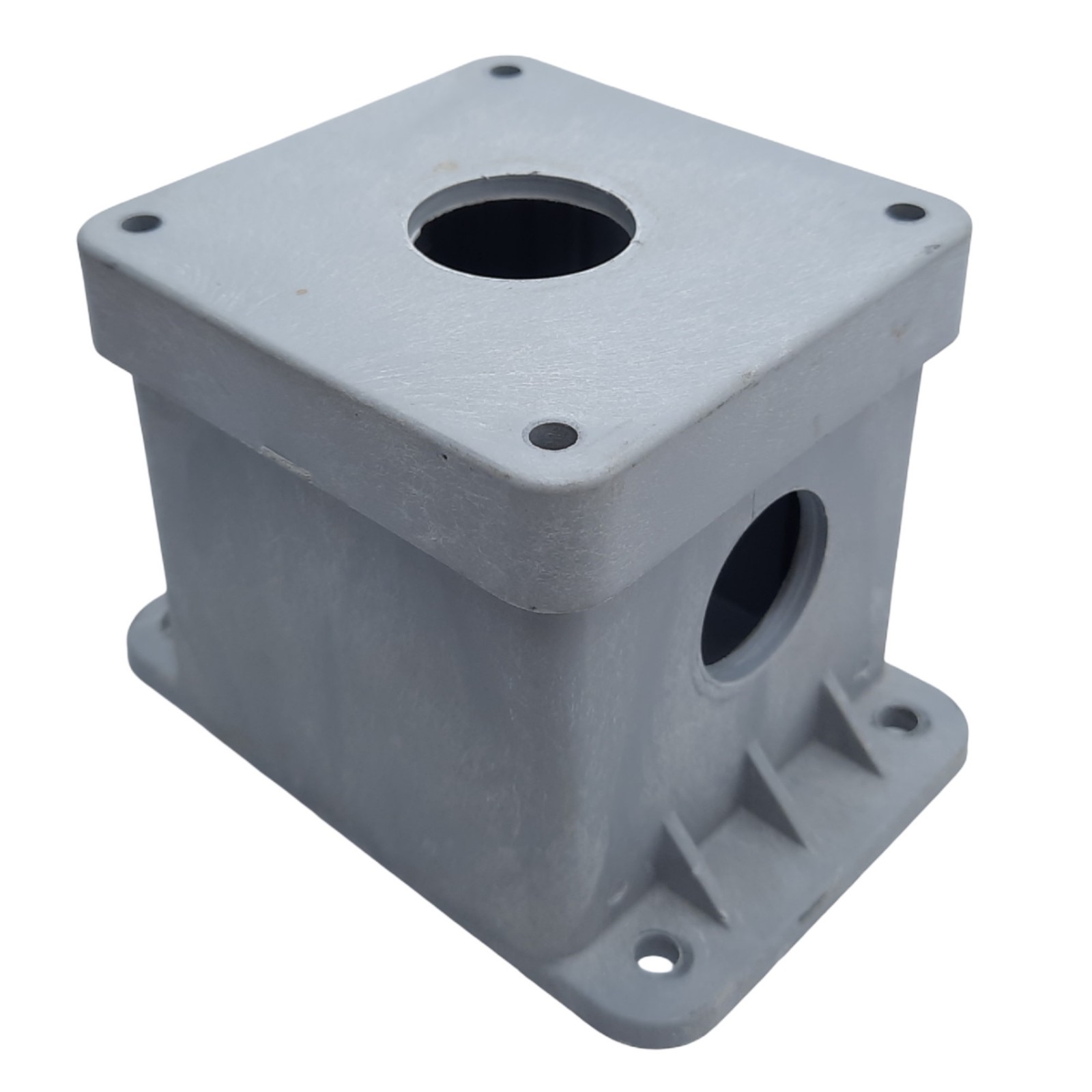 Carlon CP100N Circuit Safe PushButton Enclosure 4.88″ x 3.50″ x 3.45″ *3 Holes*