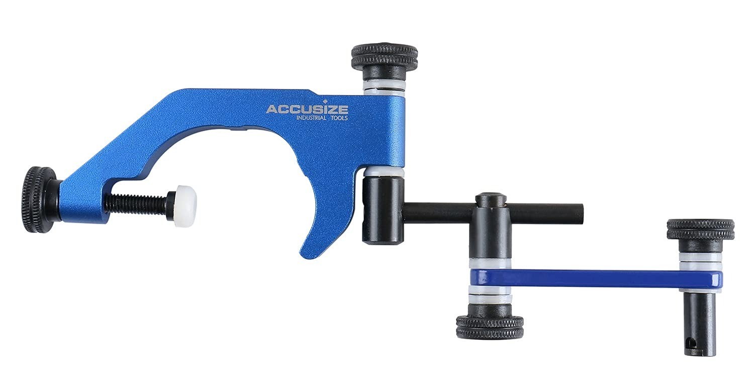 Accusize Dial Test Indicator 0.03 x 0.0005 in with Universal Holder