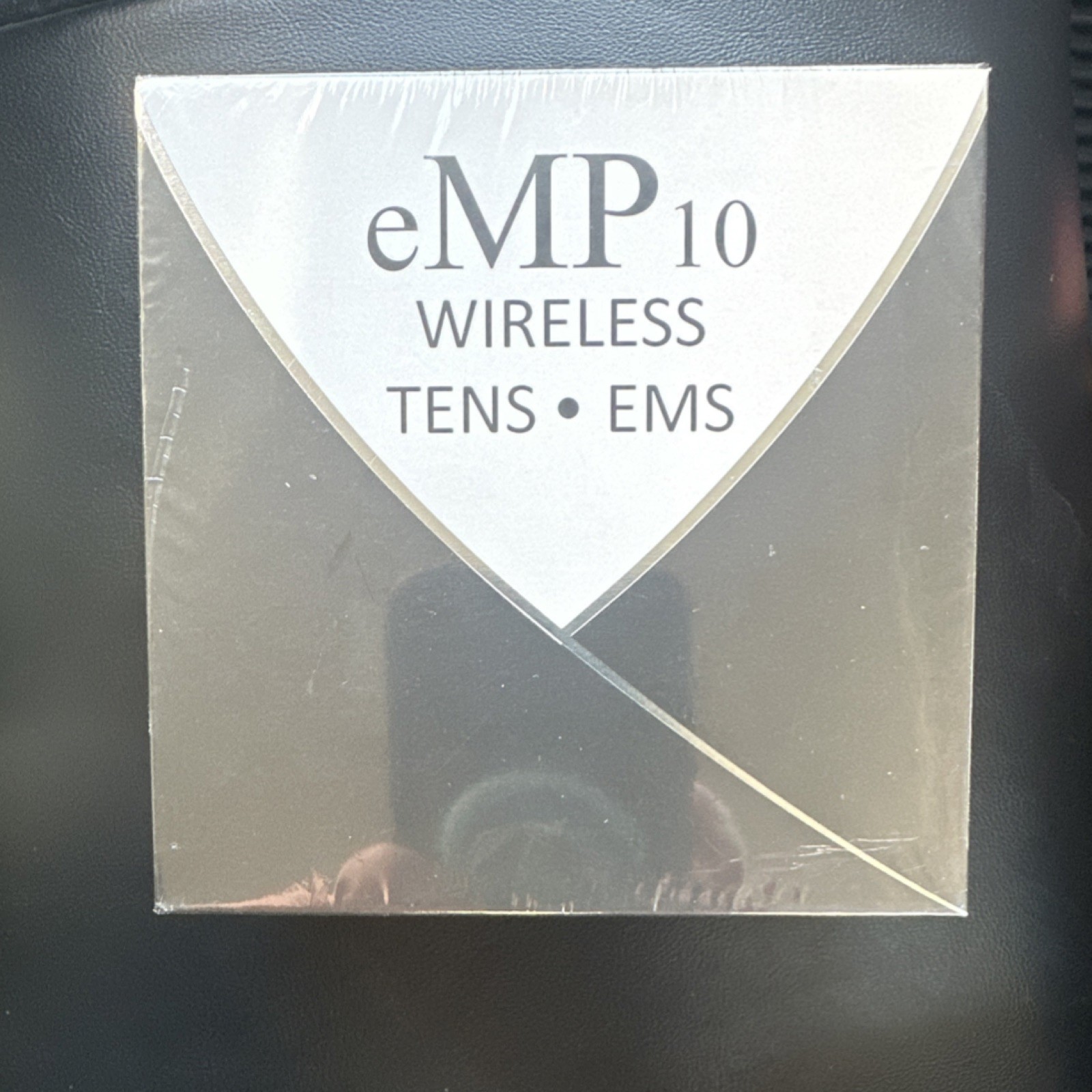 eMP10 Wireless TENS EMS Unit K190009 for Physical Therapy Pain Management