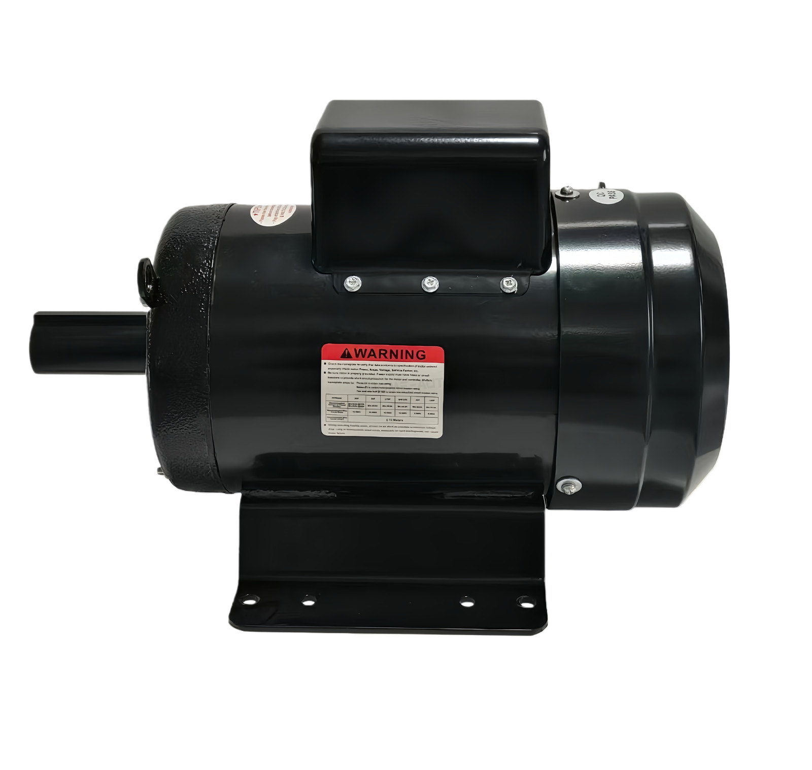For Ingersoll Rand Single Phase 230V 3450RPM 23172604 7.5HP Air Compressor Motor