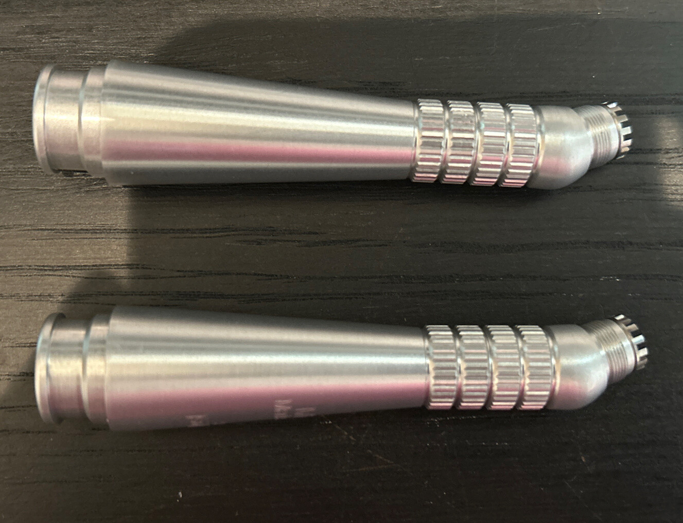 Midwest Contra Angle Sheath. Lot Of 2 Attachments.