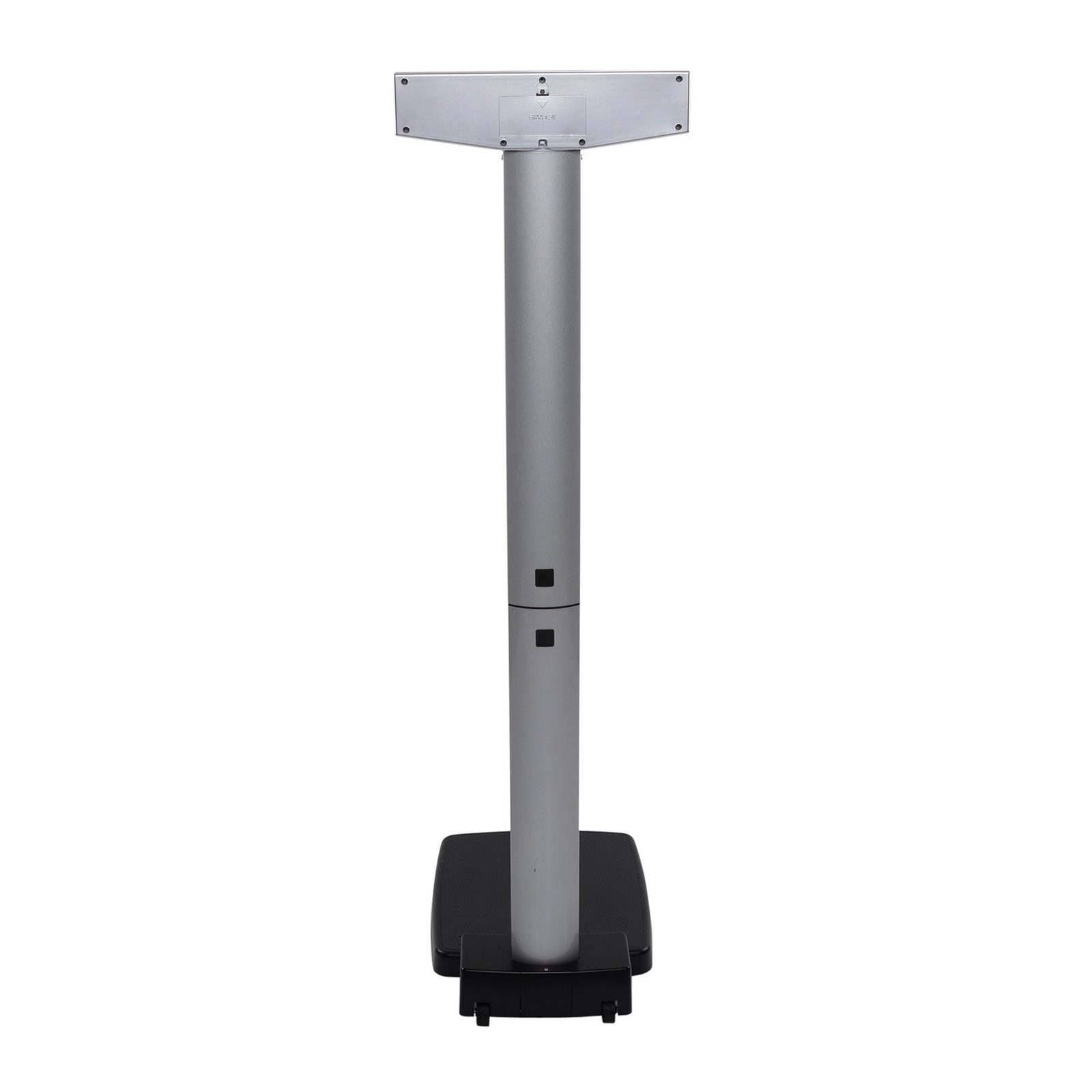 Health O Meter Digital Column Scale with Height Rod 550 lbs / 250 kg Capacity