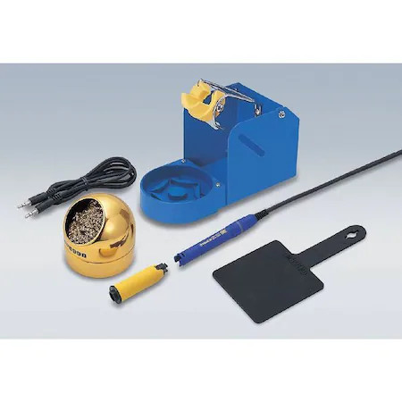 Hakko Fm2027-03 Conversion Kit, Blue, Esd Safe