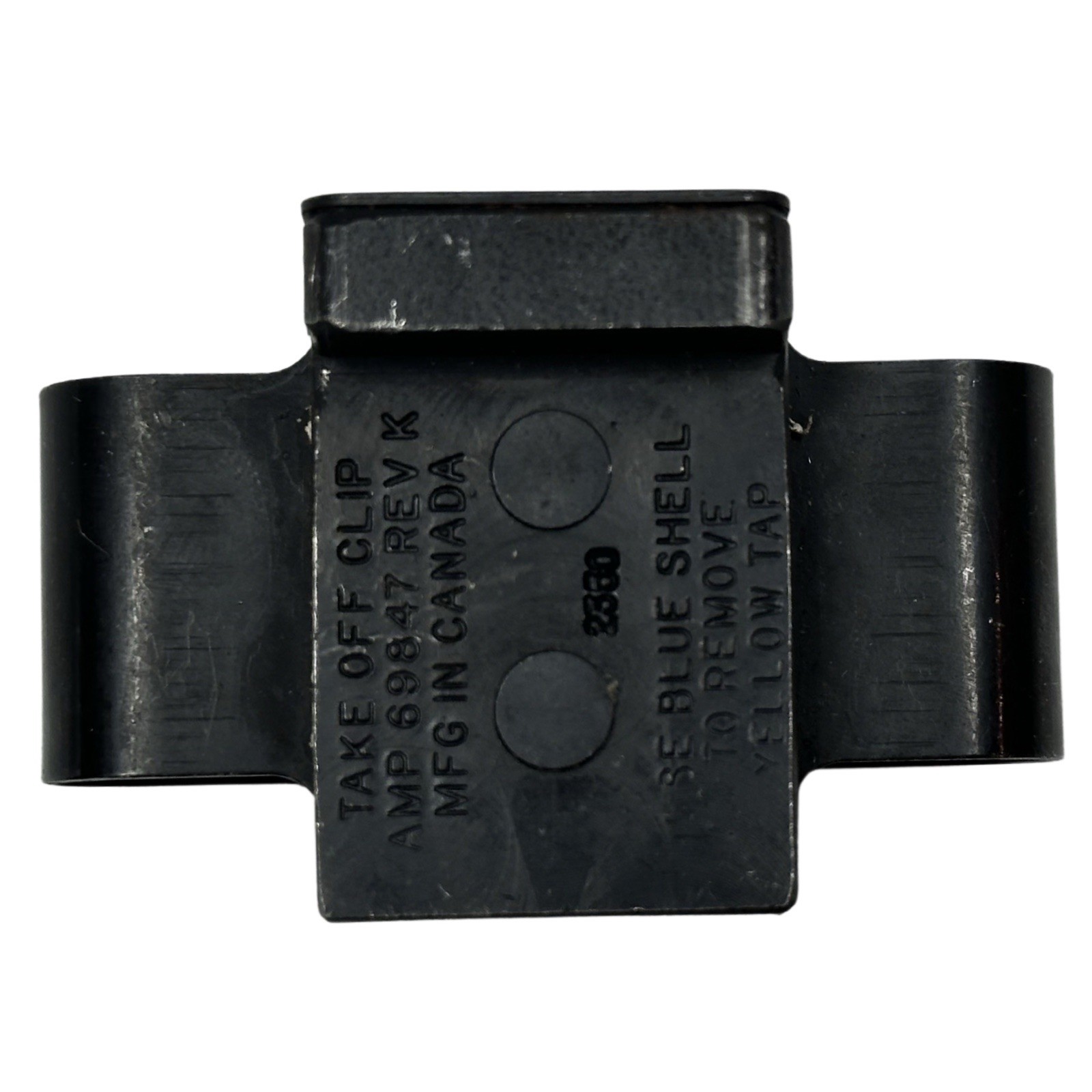 TE Connectivity AMPACT Power Connector Tools 69611 69437 w/ Heads, Accessories