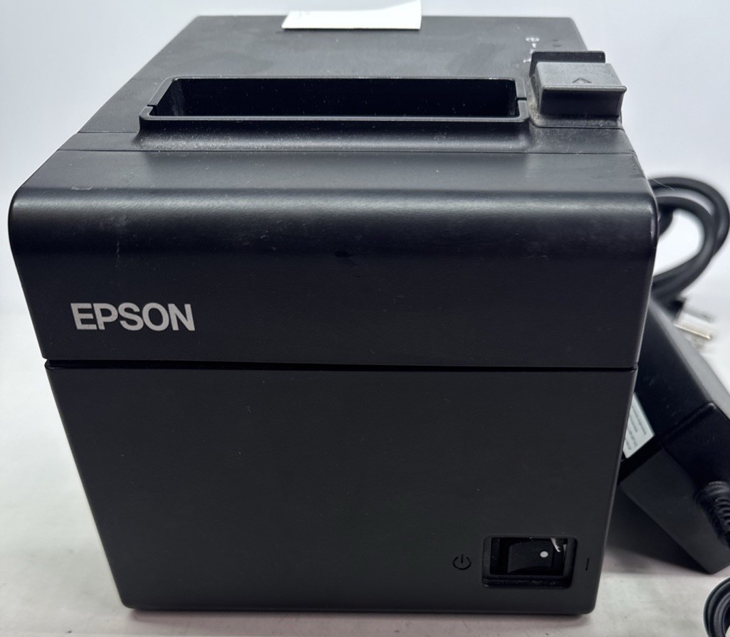 Epson M267D POS USB Thermal Receipt Printer