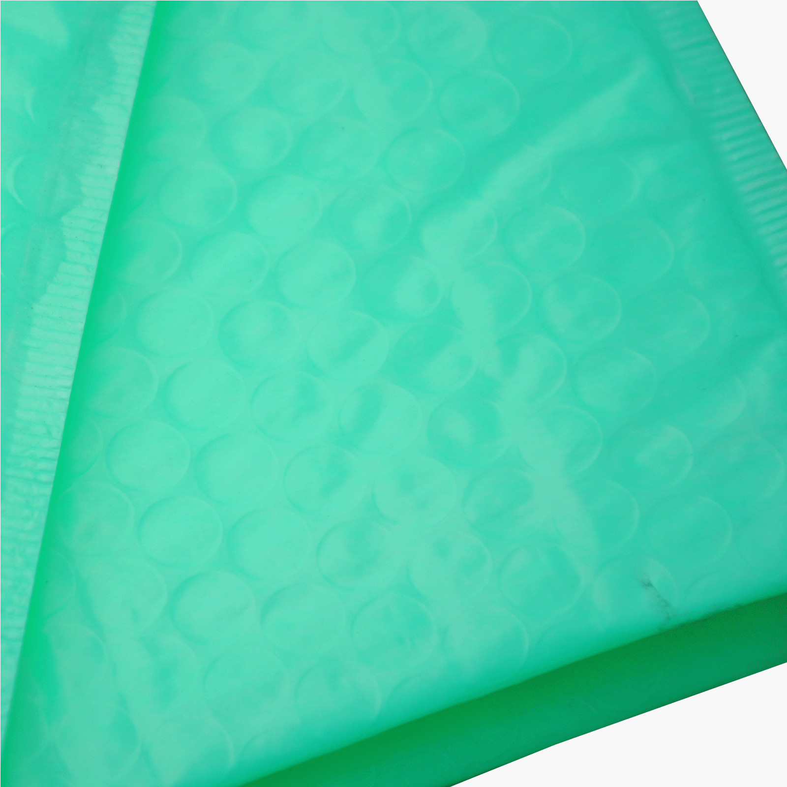 AirnDefense 500 #0 6.5X10″ Green Poly Bubble Mailers Shipping Padded Envelope