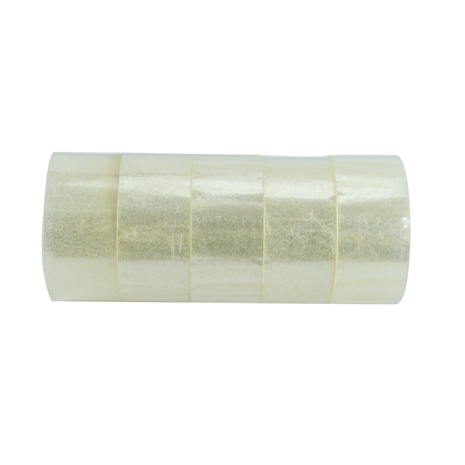 Clear Packing Tape 36 Rolls 2″ x 110 Yards (330′ ft) 1.6 Mil Box Carton Sealing