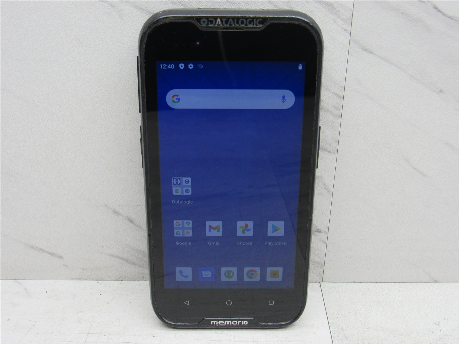 Datalogic Memor 10 Mobile Computer 944350004 Android 10 with Battery