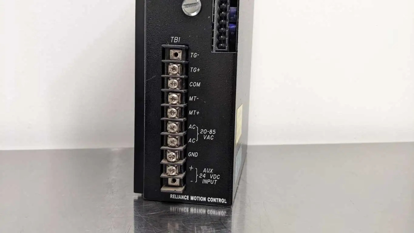 Electro-Craft MAX-430 Brush Servo Drive F 20-85VAC 15A to 30-120VDC 15A 30-Peak