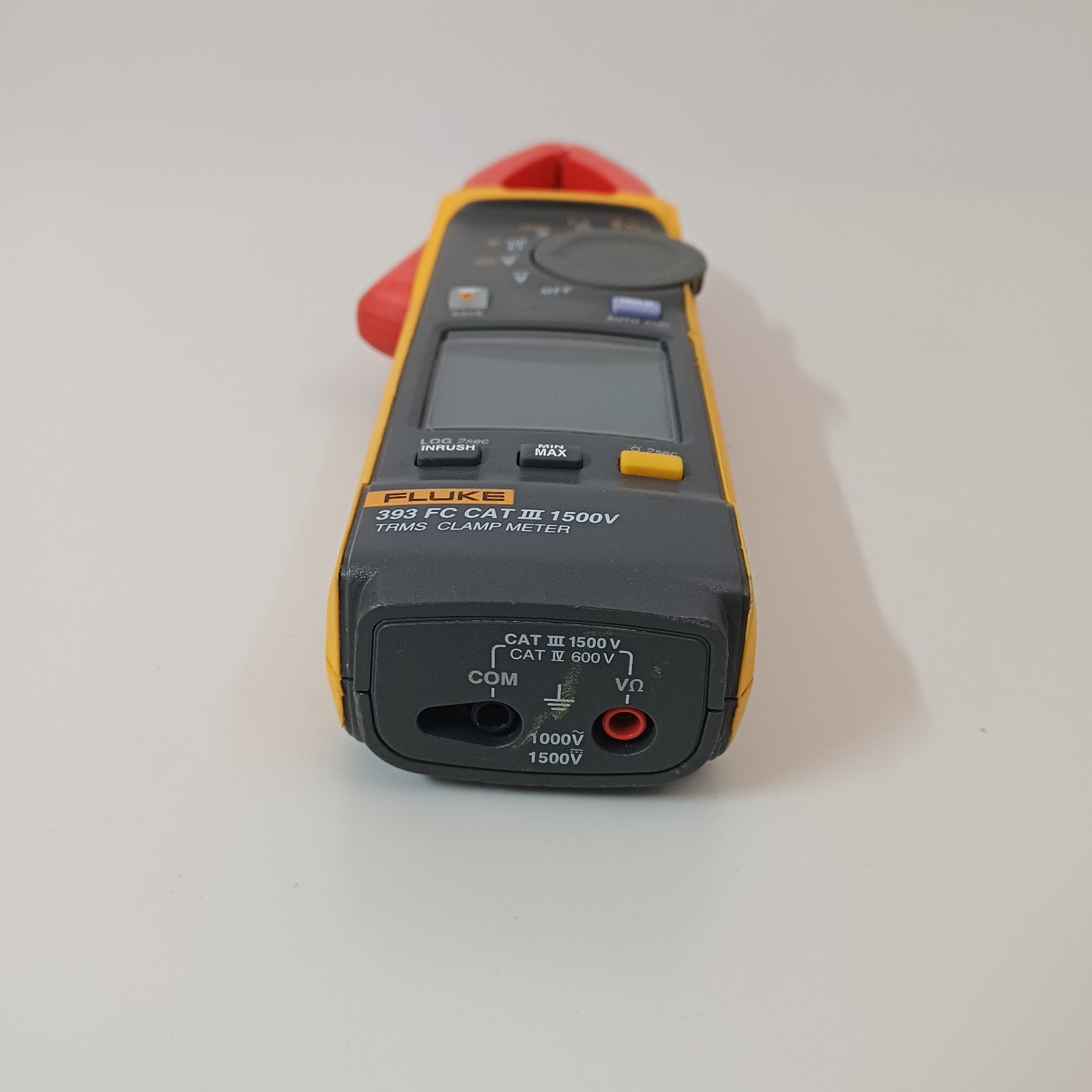 Fluke 393 FC with iFlex i2500-18 Tested ok