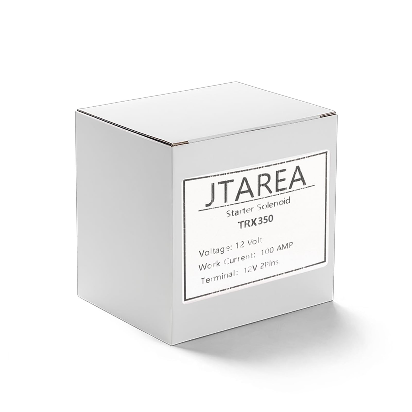 JTAREA Starter Solenoid Relay for Honda TRX350 Rancher 350 2000-2006