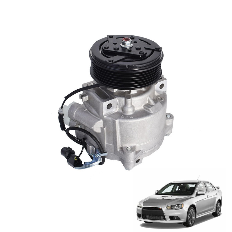 Thomletha Ac Compressor Replacement For Lancer Outlander Outlander Sport Rvr