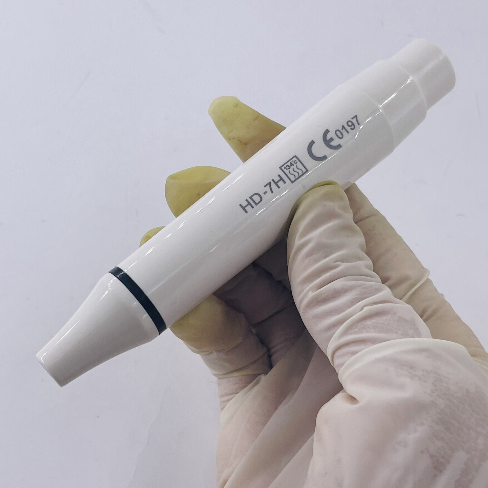Ultrasonic Piezo Dental Scaler Handpiece LED light F/ EMS/WOODPECKER/DTE/SATELEC
