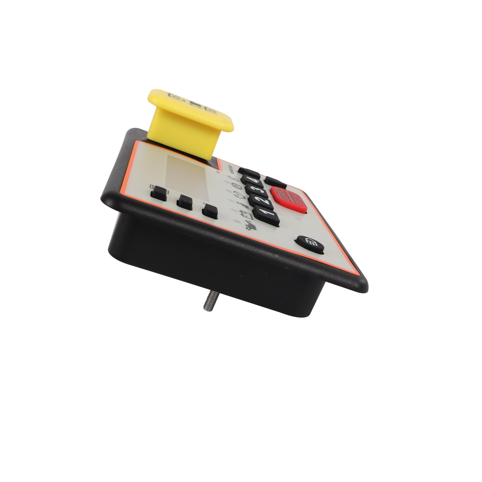 NEW Control Panel Console Keypad 486-0058-00, 486-0057-00 Fit Spartan Mower Carb