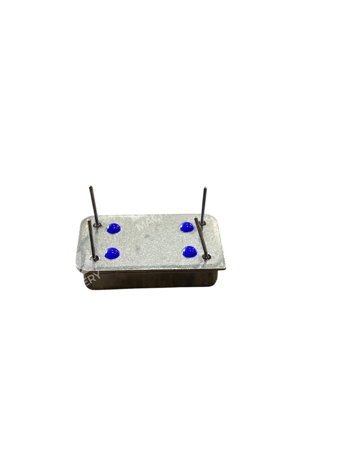 KDS DOC-70 24.000MHz Crystal Oscillator DIP-4 Through-Hole Active Oscillator