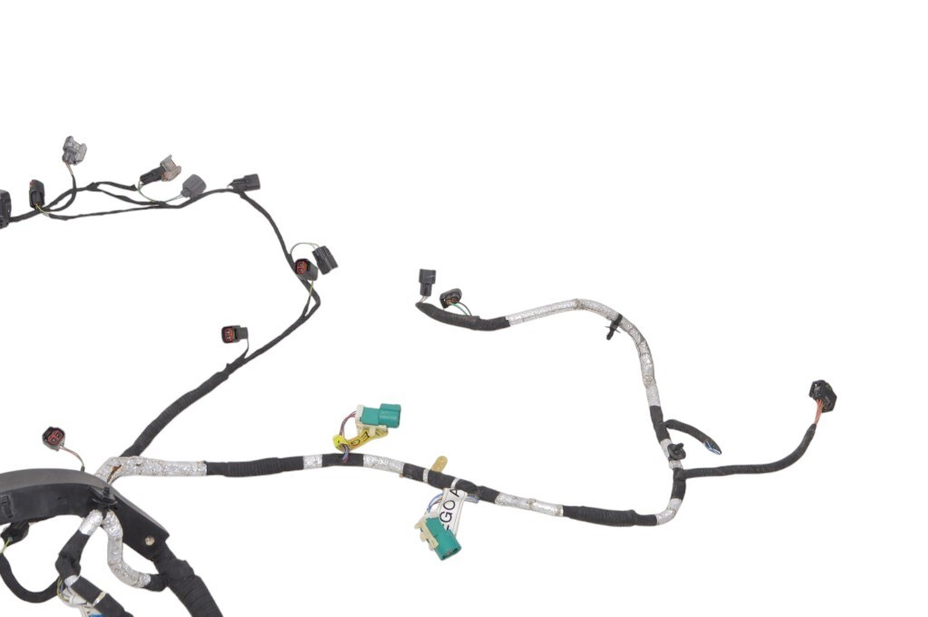 Aston Martin DB9 2004-2012 Engine bay wiring loom harness 4G43-12B637-AD