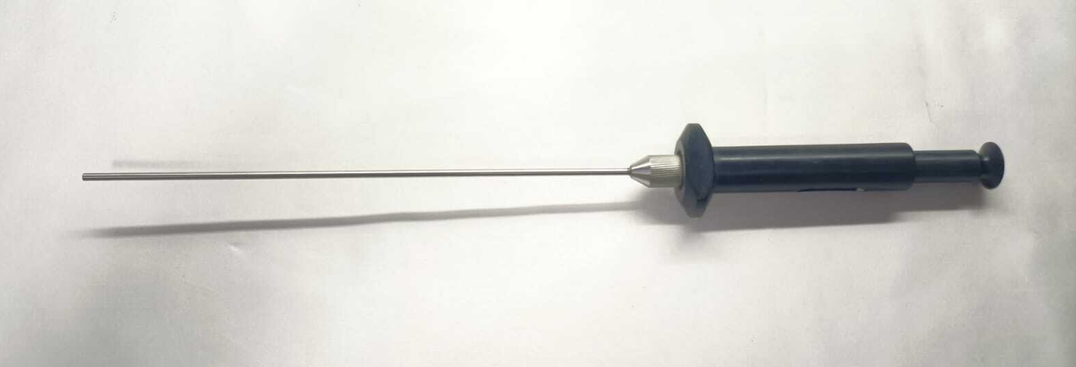 Laparoscopic Push Port Closure 2.5mm Reusable Endoscopy Surgical Instruments-1pc