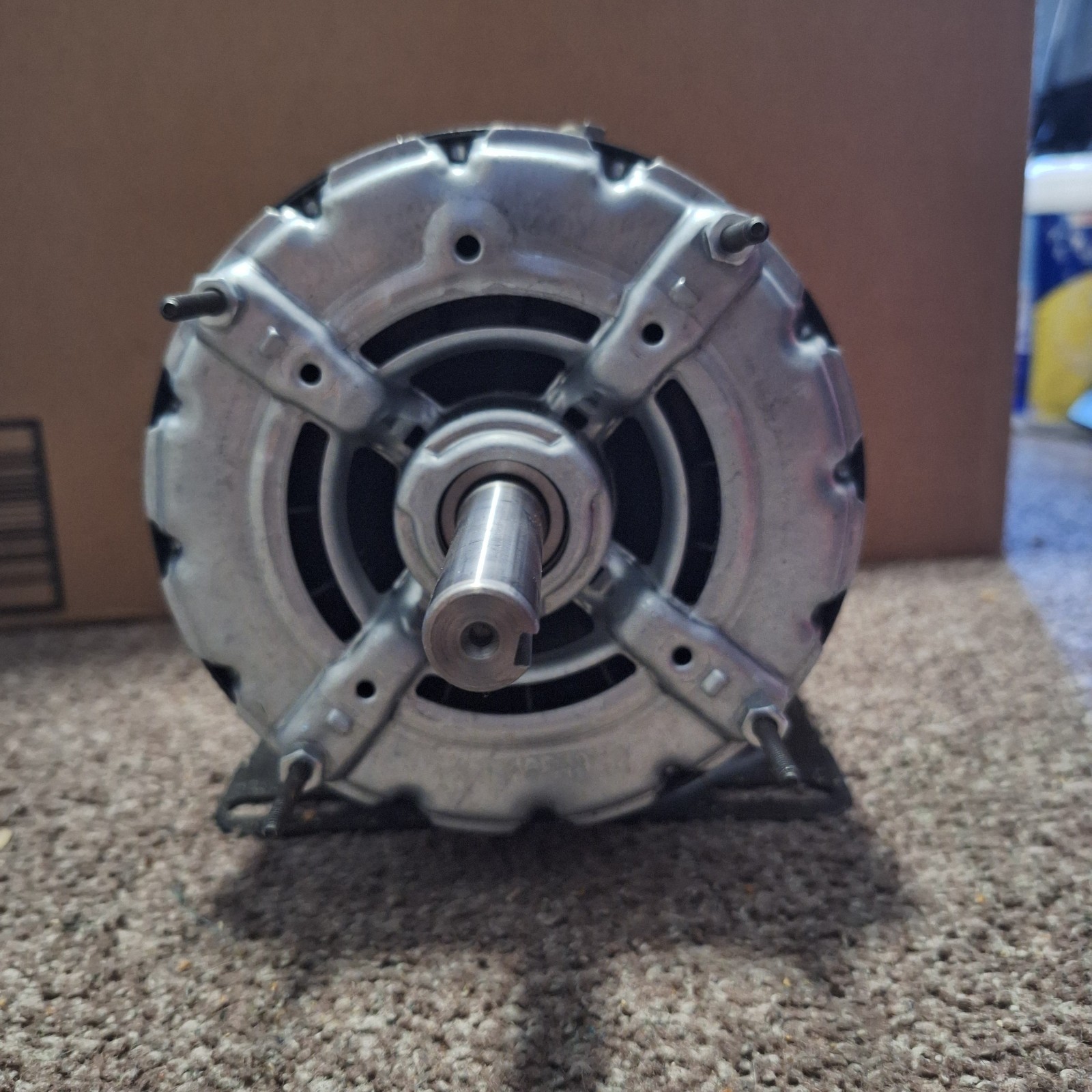 Marathon Motor 1/2HP 115V 1725 RPM NEW