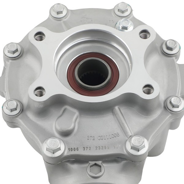 Rear Differential Silver for Honda Rancher 420 Foreman 500 2017-19 41300-HR3-W50