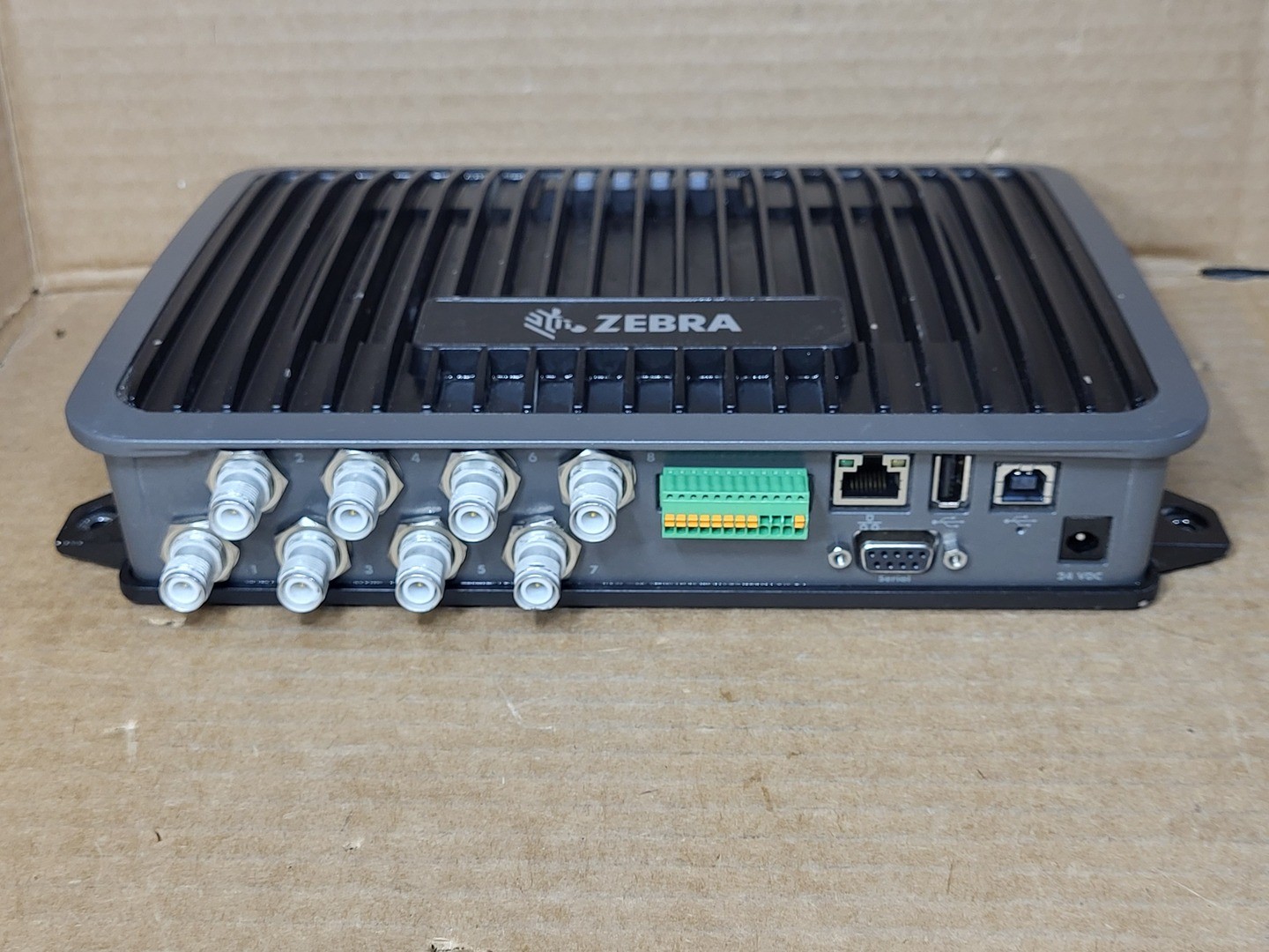 Zebra FX9600 Fixed UHF RFID Reader Industrial Asset Tracking Reader