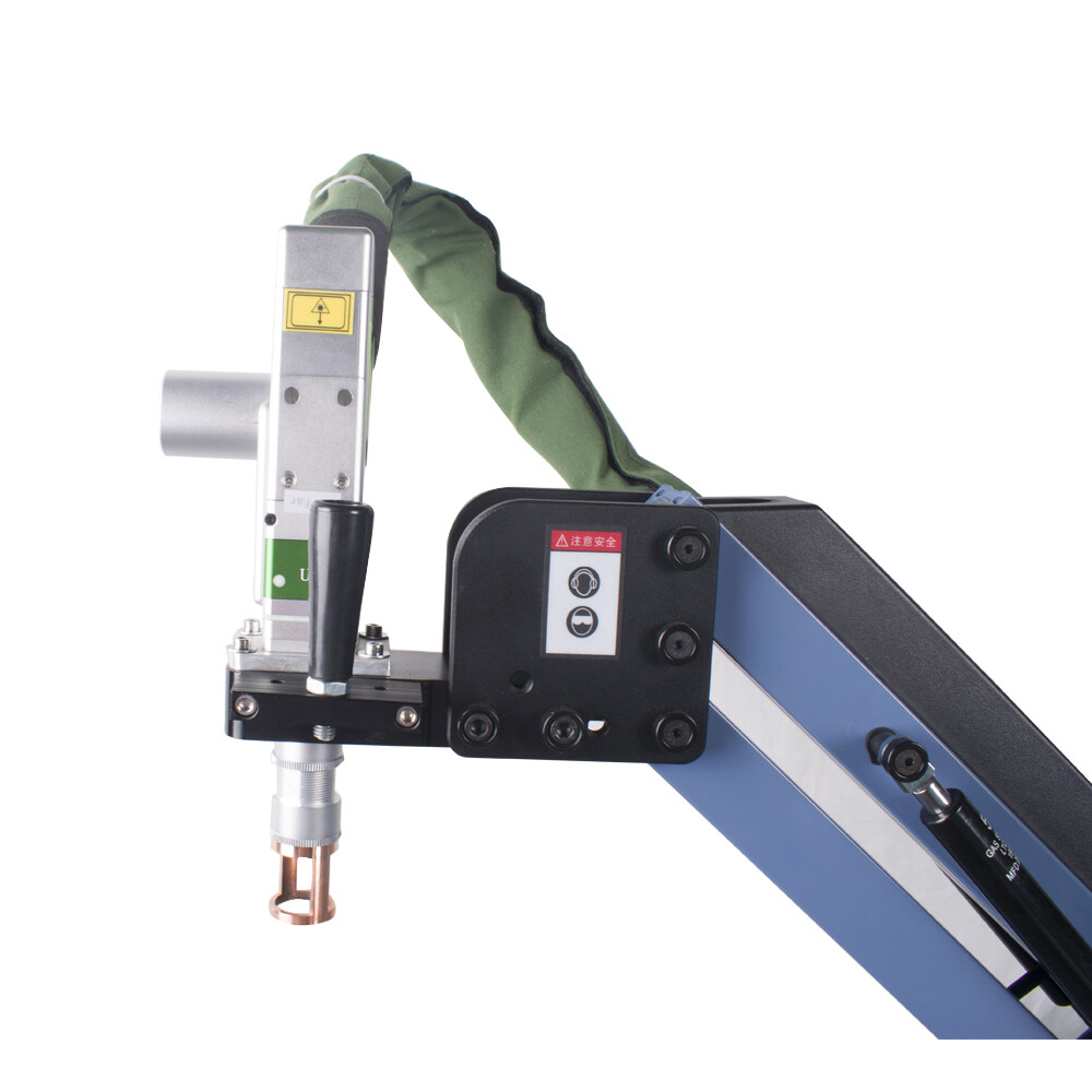 5-in-1 1500w Handheld Metal Laser Welding Machine Battery Welder Laser Cleaner