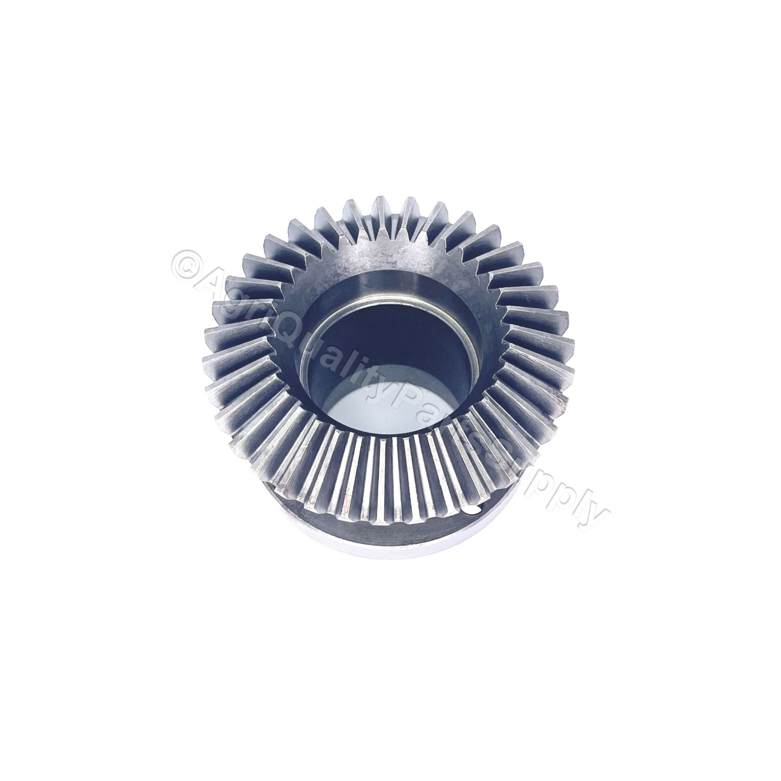 Vertical Gear for Walton / Galfre Hay Tedder 35 Tooth with 4 bolt flange