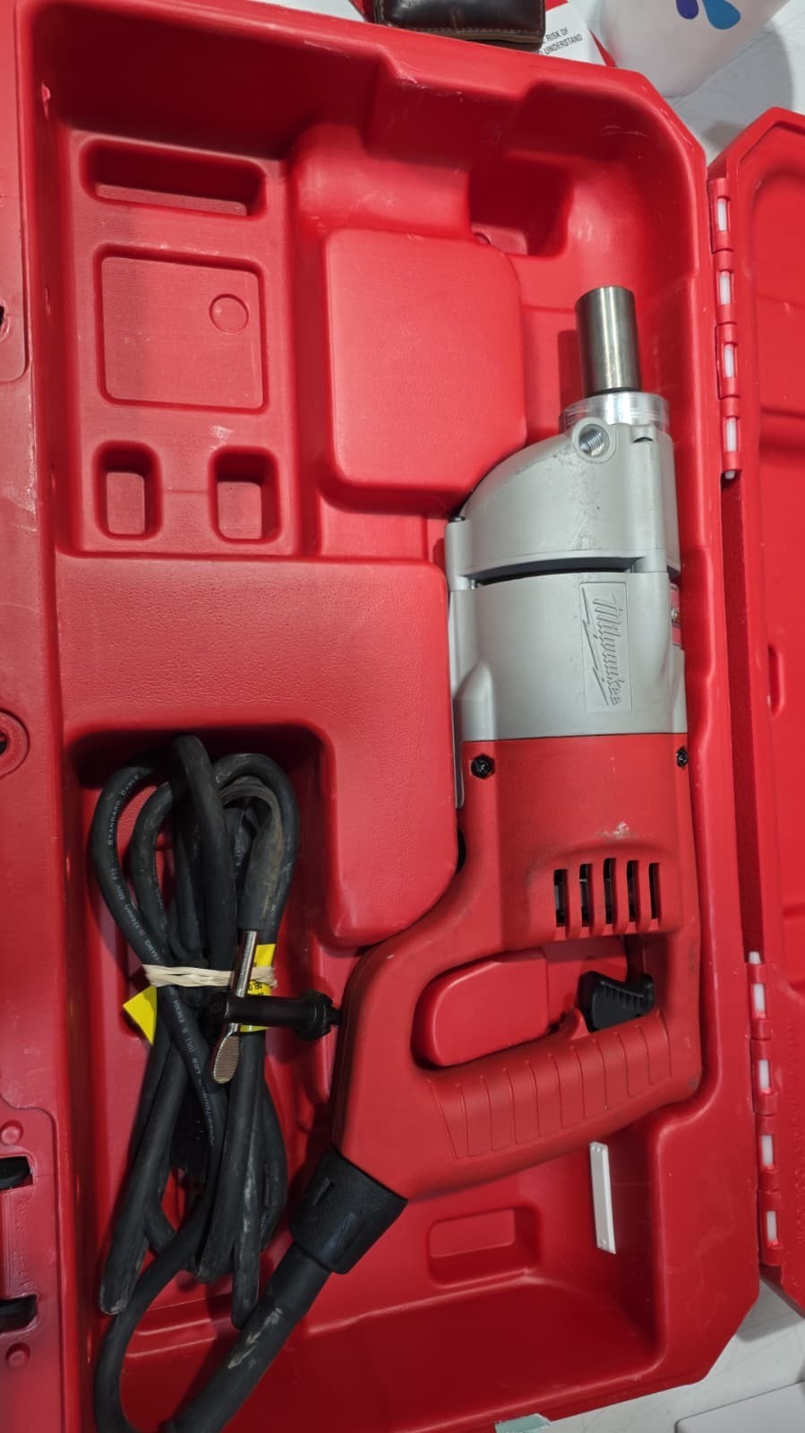 Milwaukee 1107-1 Right Angle Drill