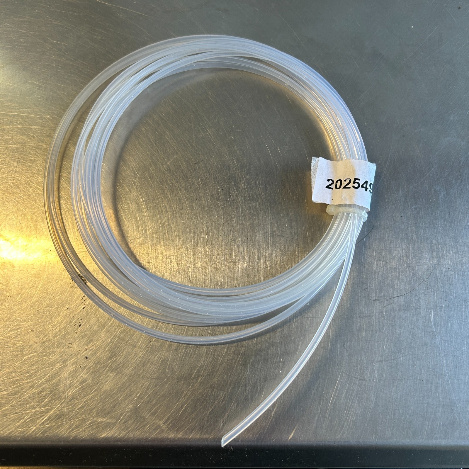 3.32mm Polyurethane Tube PU Air Compressor Hose Pneumatics Plastic Pipe 202549