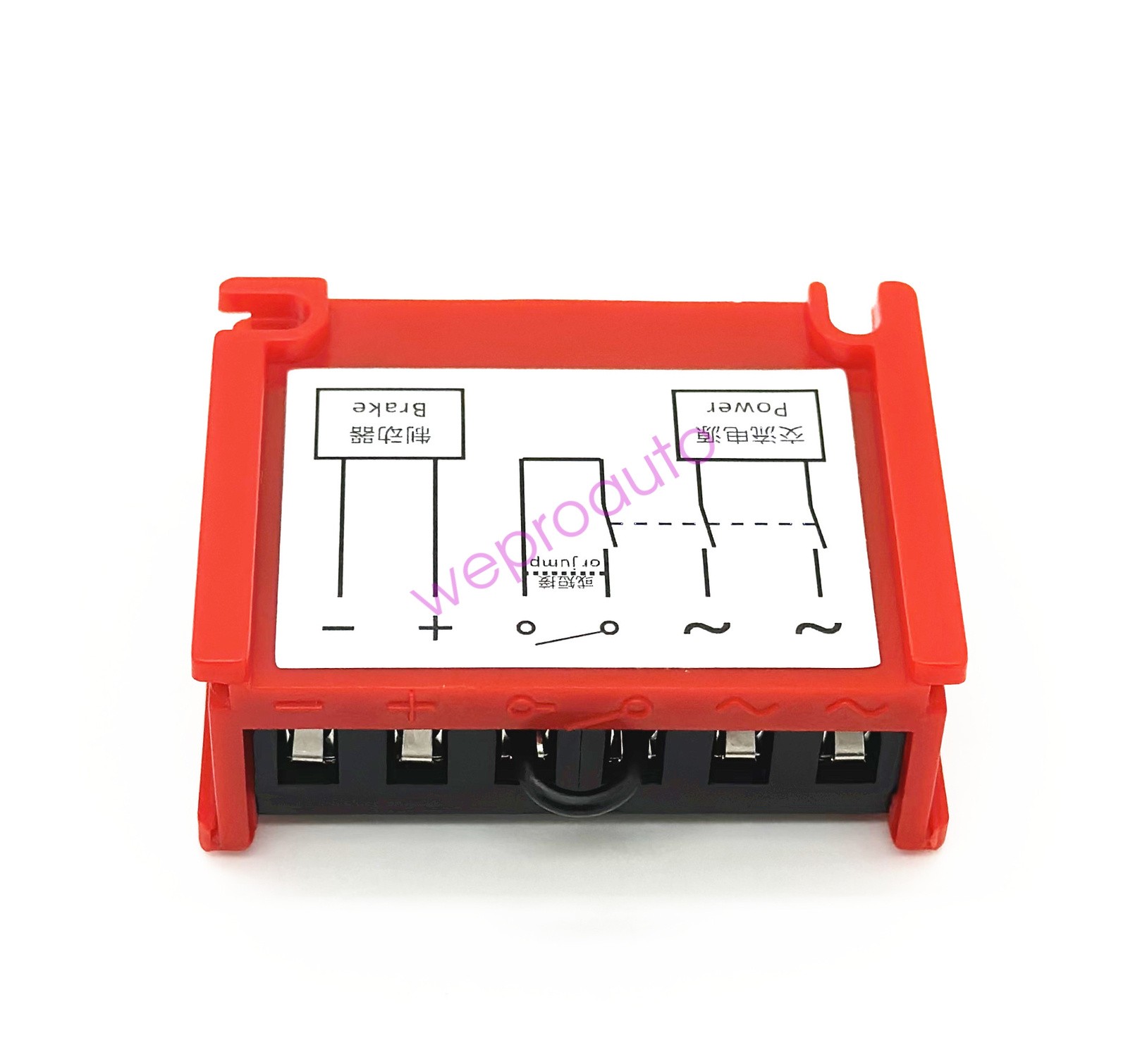 FOR Rossi RM2 PLUS-HB Inputs Rating from 110 to 440Vac 0,75A Rectifier module