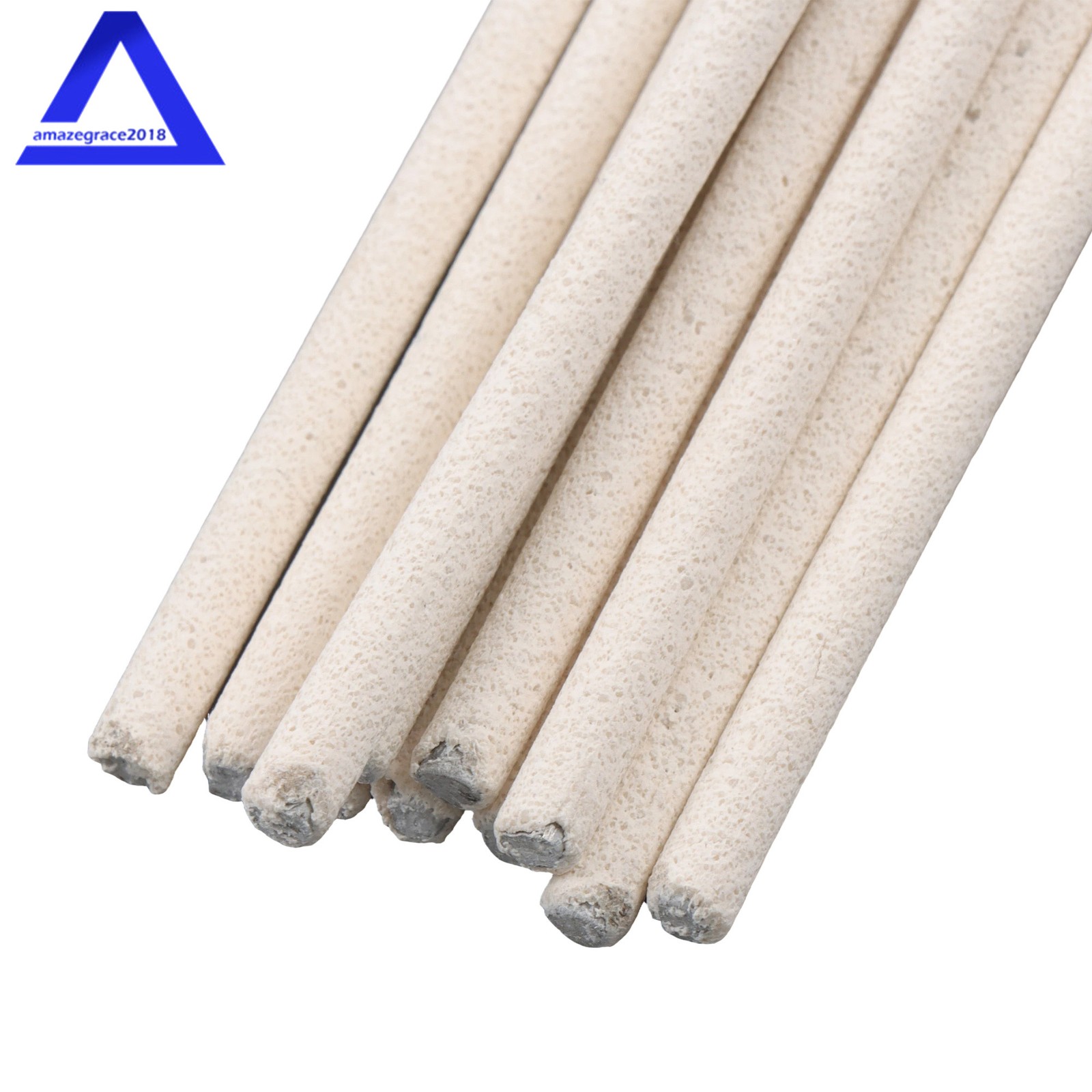 E4043 Aluminum Electrode Rod 5/32» × 14» – 0.5 Lbs for Easy Welds and Repairs