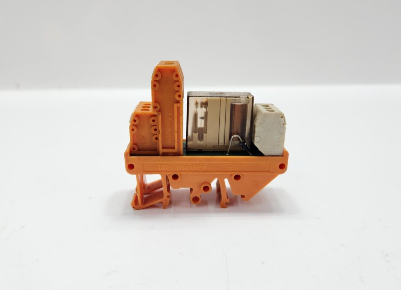 WEIDMULLER GSED 5 250V~GR.C RELAY MODULE RP 710024