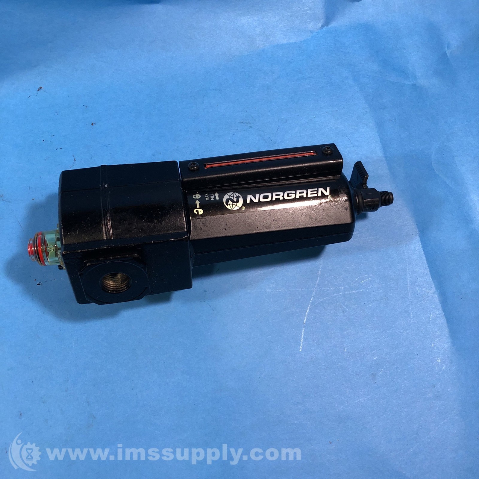 Norgren L74M-3AP-QDN Micro-Fog Lubricator 6337