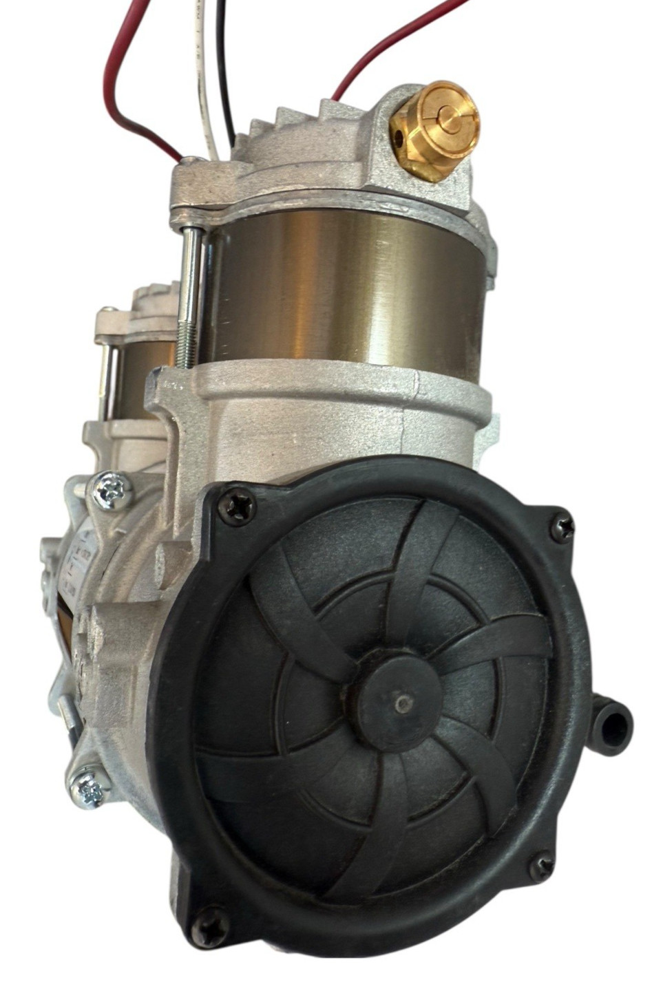 Oilless Air Pump ZGK300P1-65 w/ Motor Run Capacitor (110v/60Hz/1) 290W