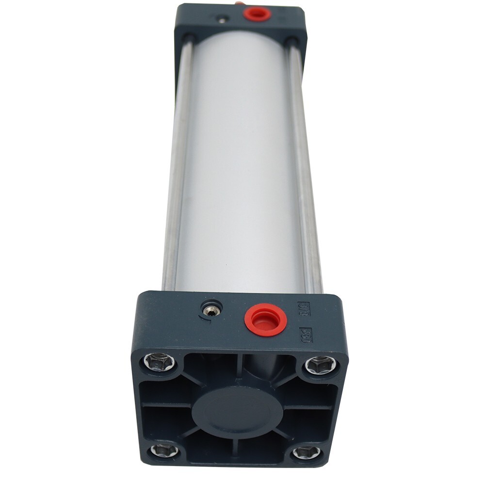 Pneumatic Standard Cylinder Air Cylinder Aluminum Alloy Double Acting SC 80×200