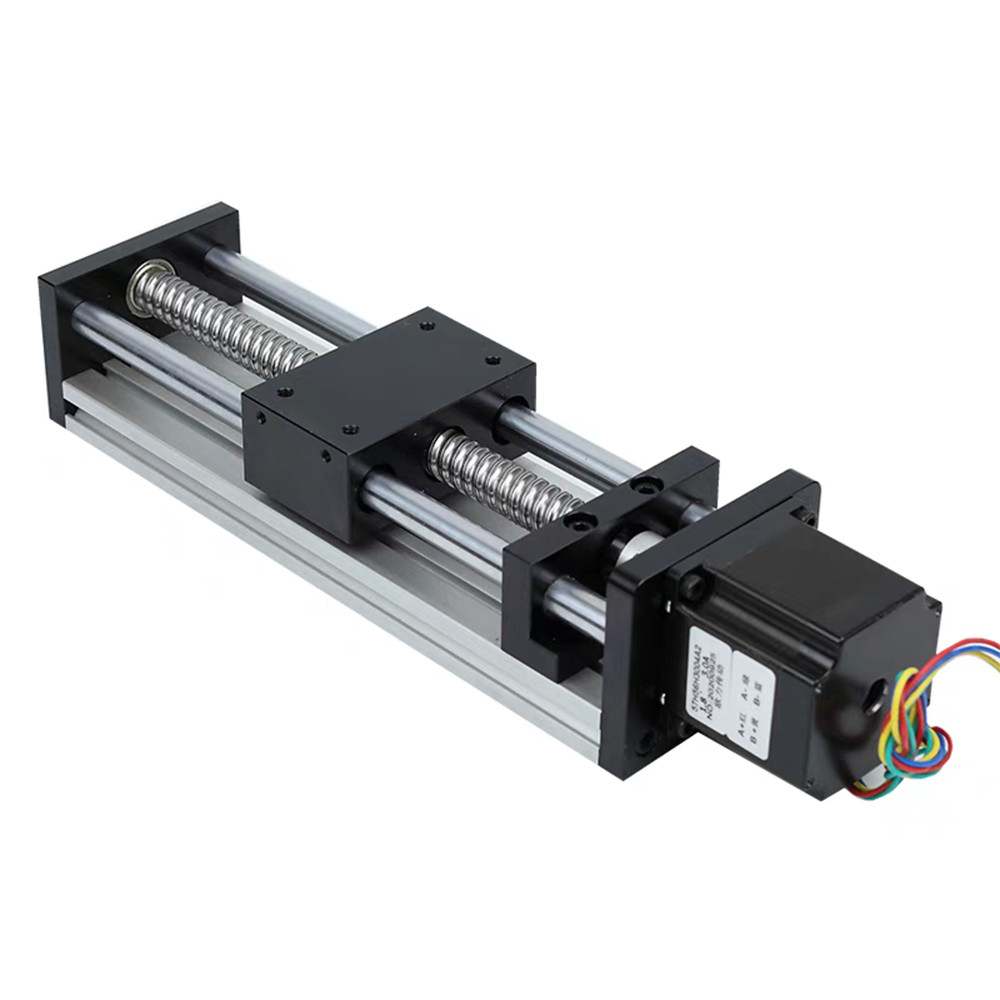 Linear Guide Stage SFU1605 Ball screw Module CNC Slide table w/NEMA23 57 motor