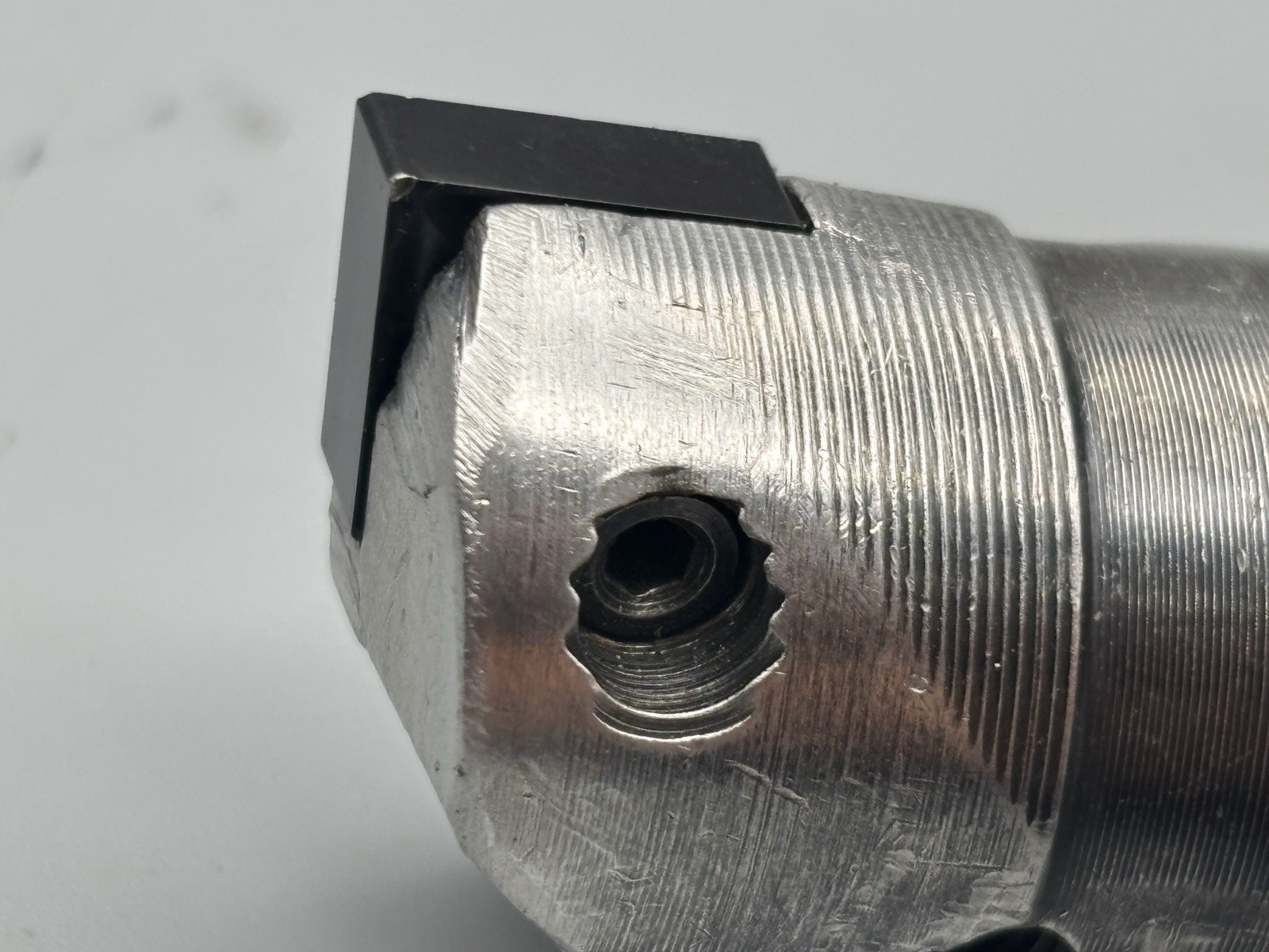 C16-SCLCR4 1.00″ Indexable Carbide Boring Bar 5.500″ OAL CNMG 432 Insert