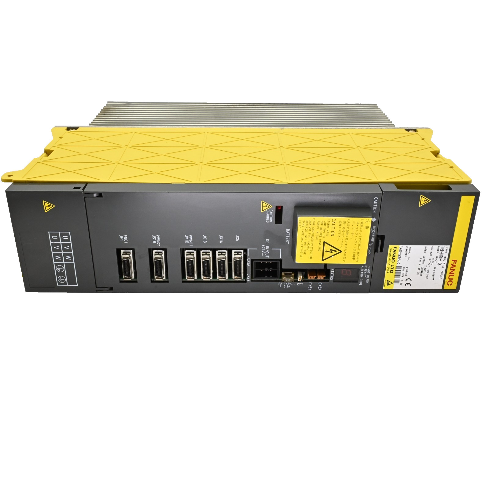 FANUC A06B-6079-H106 Servo Amplifier Module