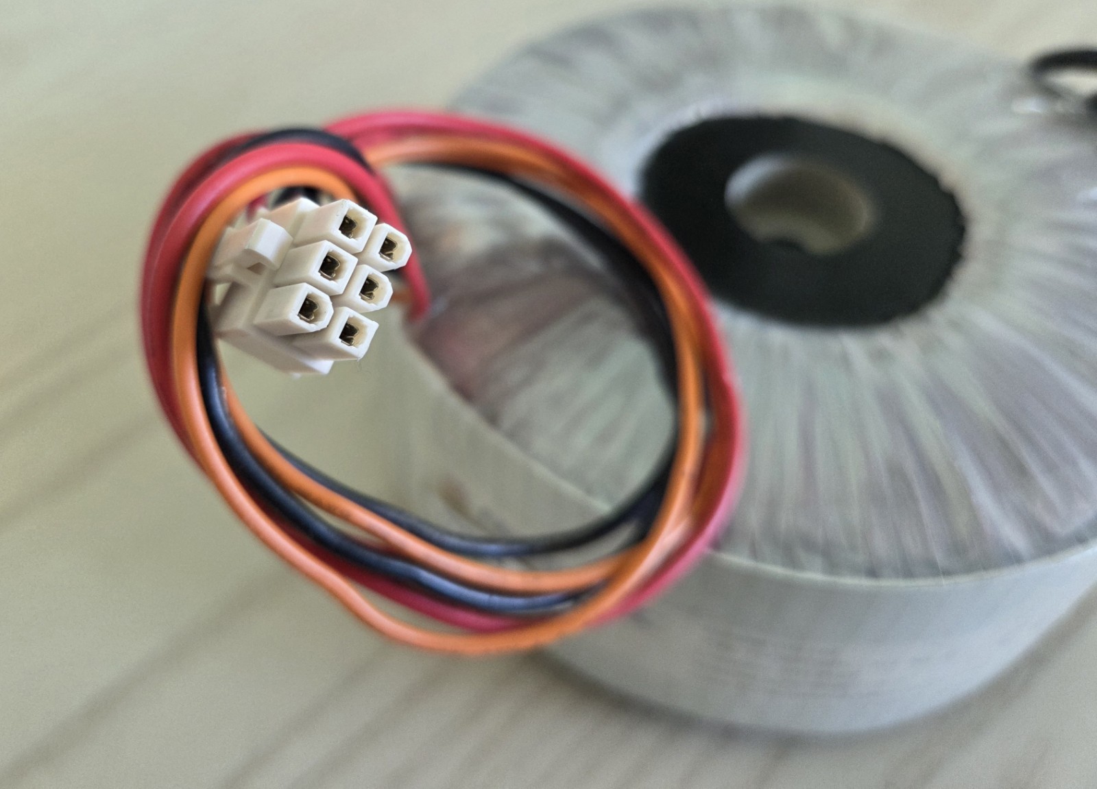 Crestron 2013197 Noratel TI-053102C AU Iss 6 Toroidal Power Transformer