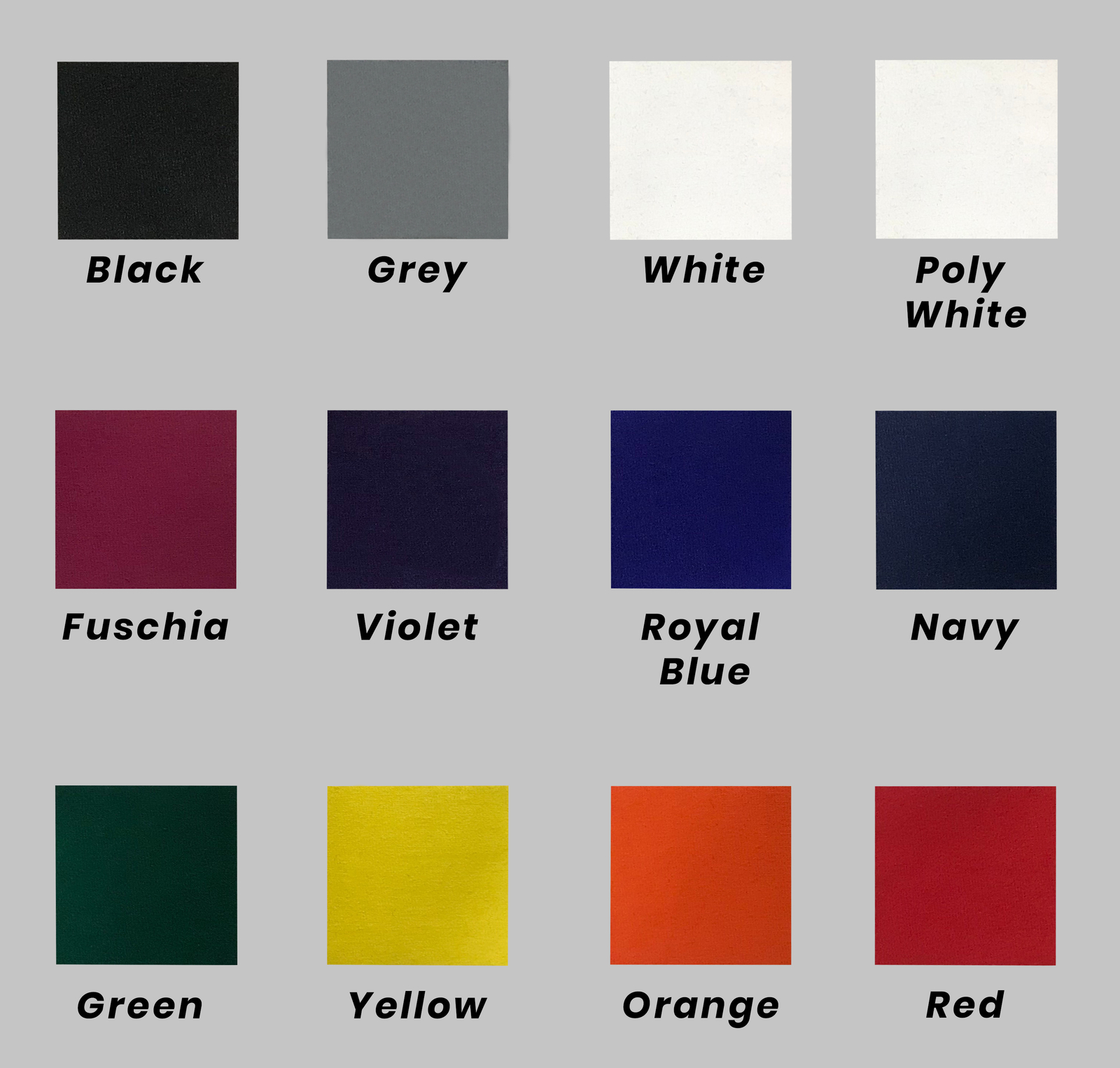 Black – Screen Printing Plastisol Ink – Low Temp Cure 270F – Gallon
