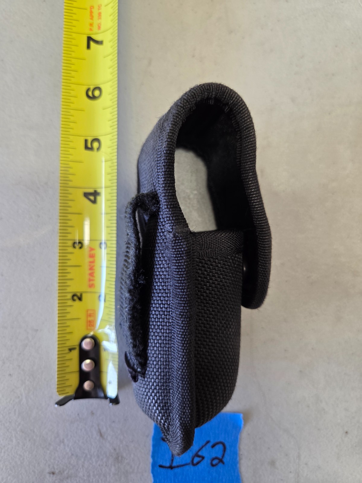 Bianchi Closed Top Utility OC Pouch Pepper Spray Holder SIZE Small