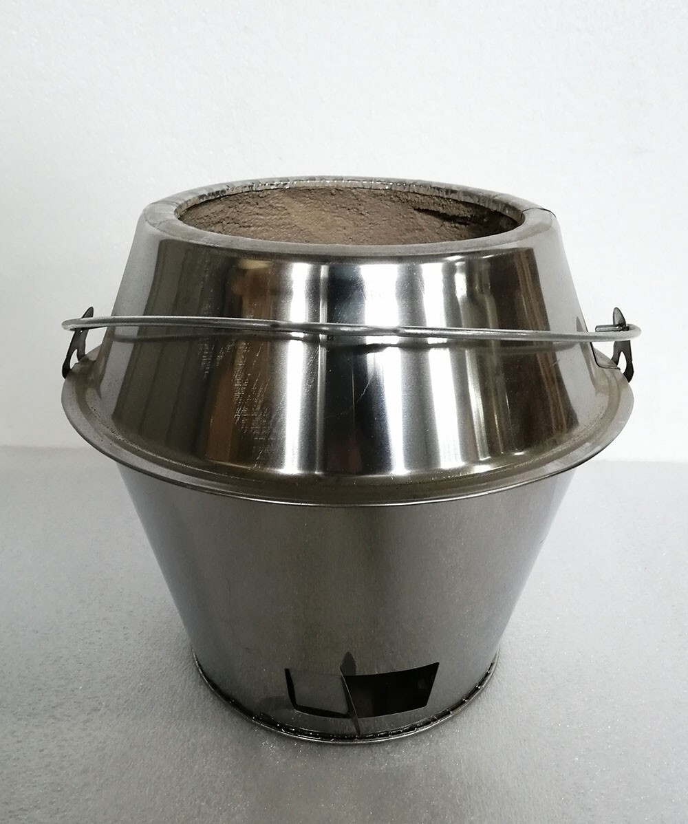 PreAsion 11.8×10.23in Roast Duck Oven Furnace Replacement Part for Charcoal