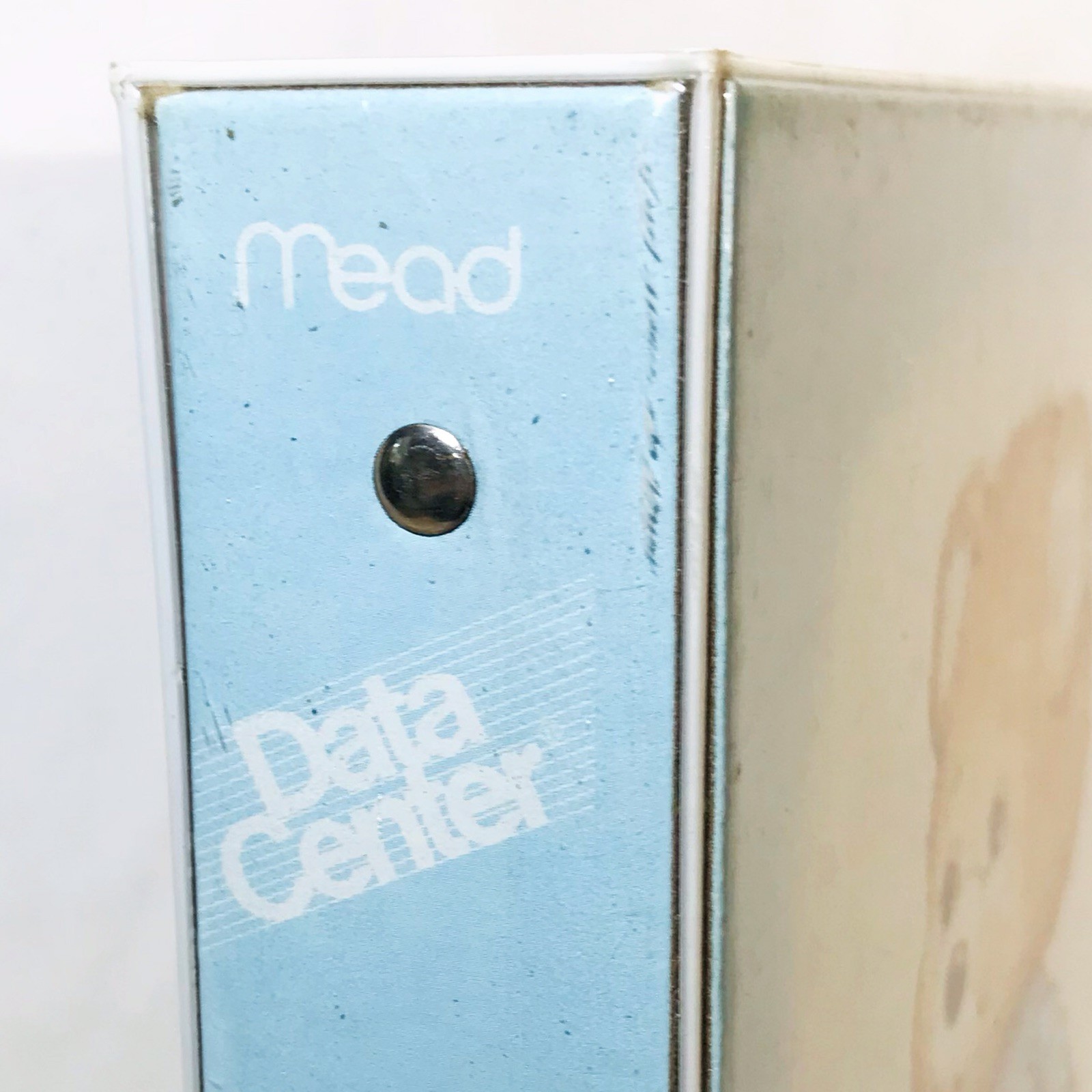 Vintage Mead Data Center Grin and Bear It 80s