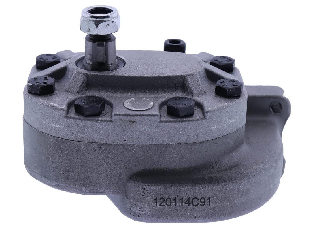120114C91 MCV Pump for International IH Tractor 826 856 1066 1466 1586 3088 886